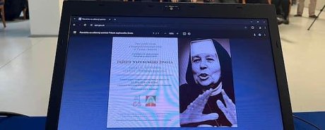 Na Katolíckej univerzite (KU) a v Univerzitnej knižnici KU (UK KU) v Ružomberku si pripomenuli 100 rokov od narodenia „slovenskej Matky Terezy“ sestry M. Bernardety Pánčiovej
